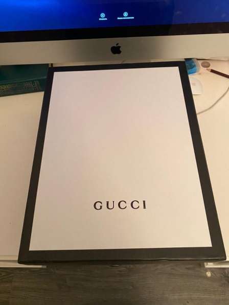 Gucci NY pyton Yankees в Москве