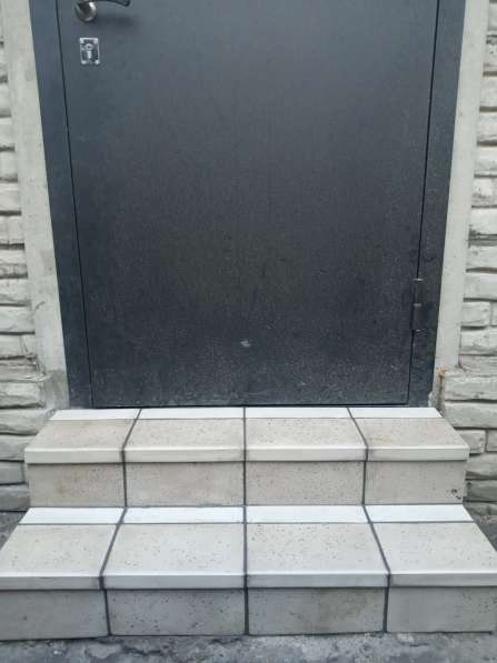 Укладка плитки и природного камня в фото 14