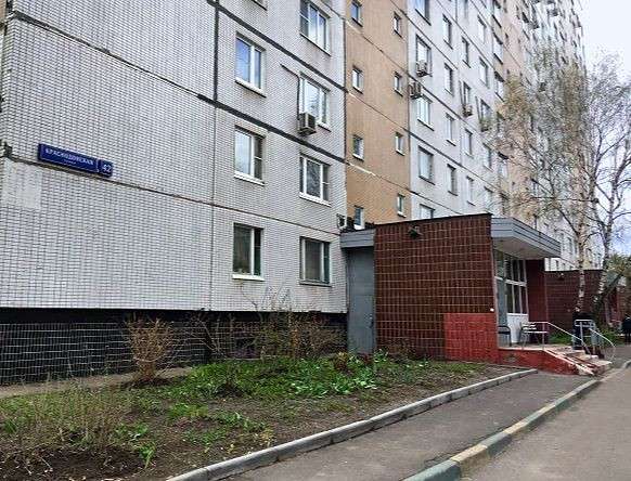 Продаёт Уютная квартира-студия, площадью 21 кв. м в Москве фото 20