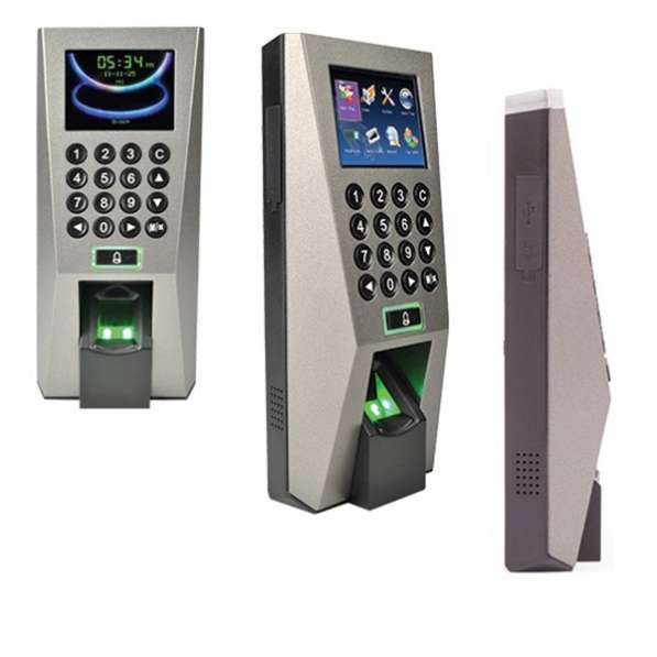 ✴Finger print, card reader, face control – access control si