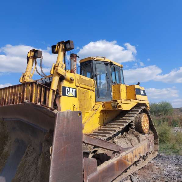 Продам бульдозер CAT D9R в Кемерове фото 6