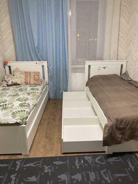 ПРОДАМ детская кровать IKEA с ортопедическим матрасом