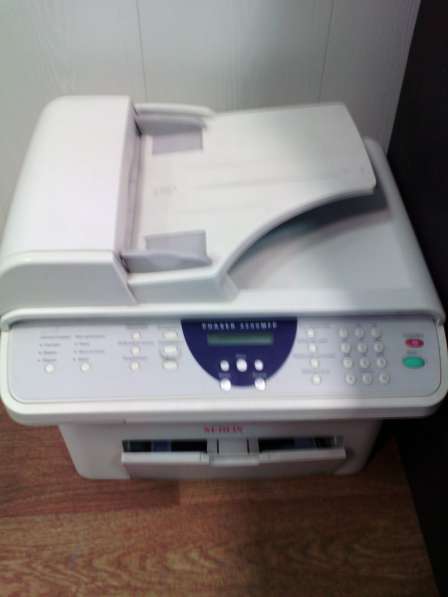 Продам на запчасти 1. Принтер Xerox Phaser 3200 MFP