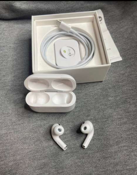 Apple Airpods Pro 2 в Москве фото 5