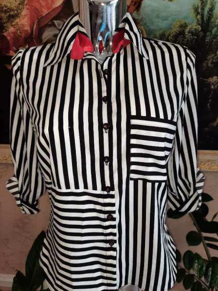 БЛУЗКИ в Москве фото 8