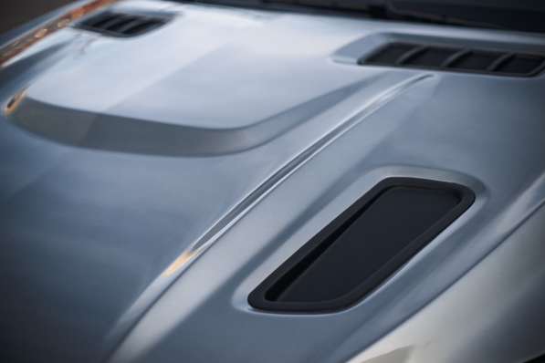 Capuz personalizado para Mercedes-Benz GLE Coupe 350 400 450 в фото 5