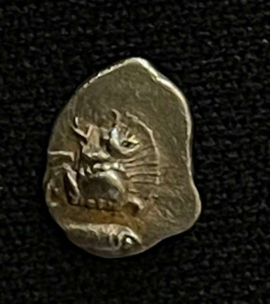 Монета серебро Кизики в Краснодаре фото 3