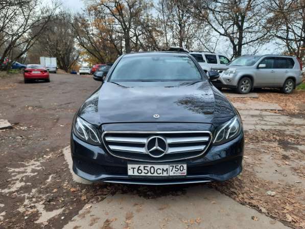 Mercedes-Benz, E-klasse, продажа в Москве