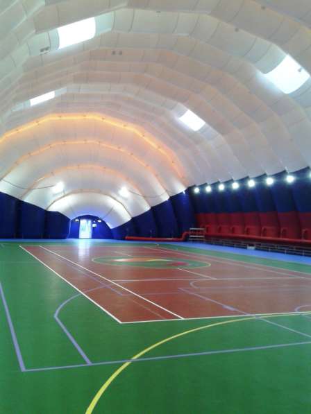 Современное покрытие для теннисного корта – Хард (Hard) в Екатеринбурге фото 3