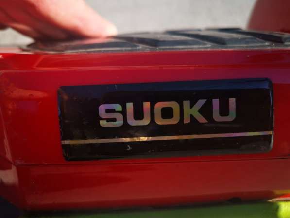 Продаю гироскутер SUOKU, Япония в фото 3