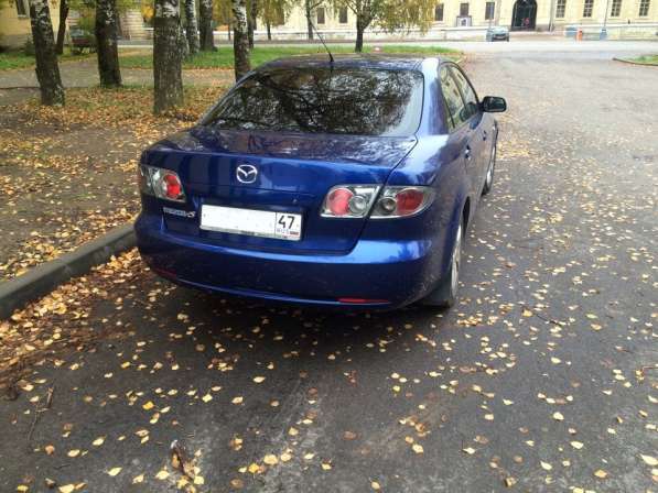 Mazda, 6, продажа в Санкт-Петербурге в Санкт-Петербурге