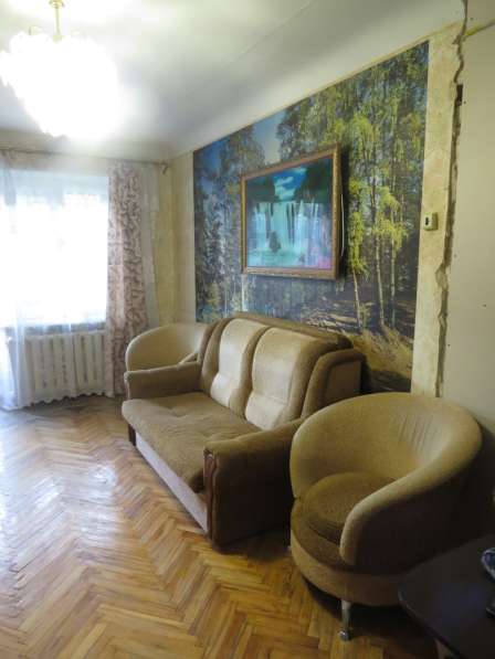 3 комн. квартира на ул. Шаумяна в Таганроге фото 3