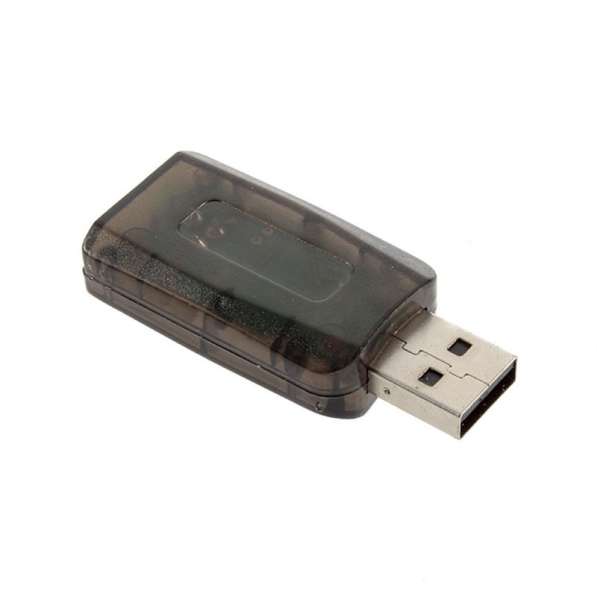 Внешняя звуковая карта от USB (звук 5.1, новая) в Перми фото 4