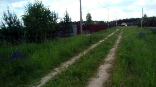 Земельный участок в деревне Дворищи в Киржаче фото 5
