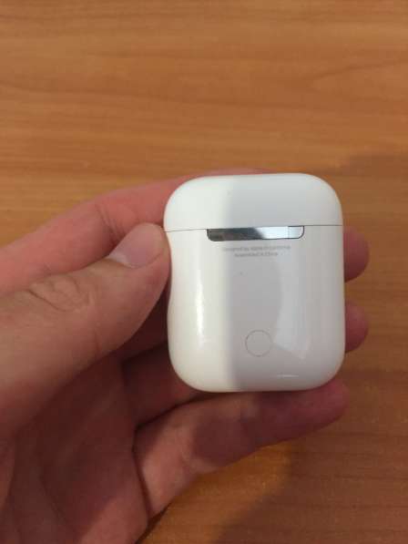 AirPods оригинальные в Санкт-Петербурге фото 8