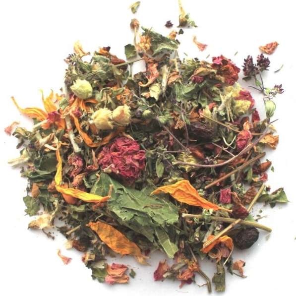Травяной чай Здоровье состав из 13 диких трав ручной сбор