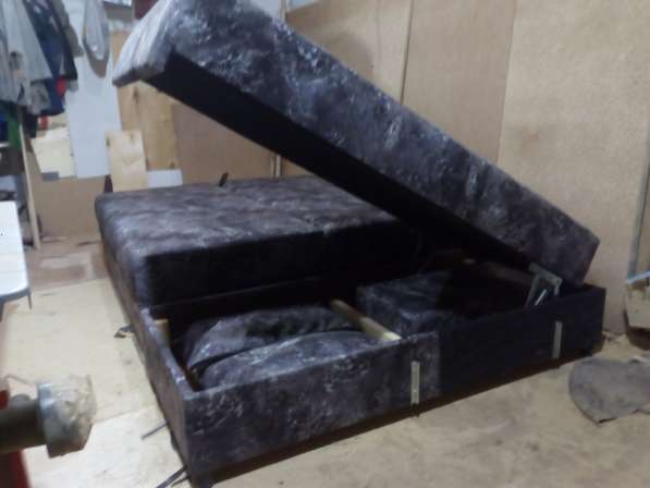 Диван угловой под заказ в Уфе фото 23