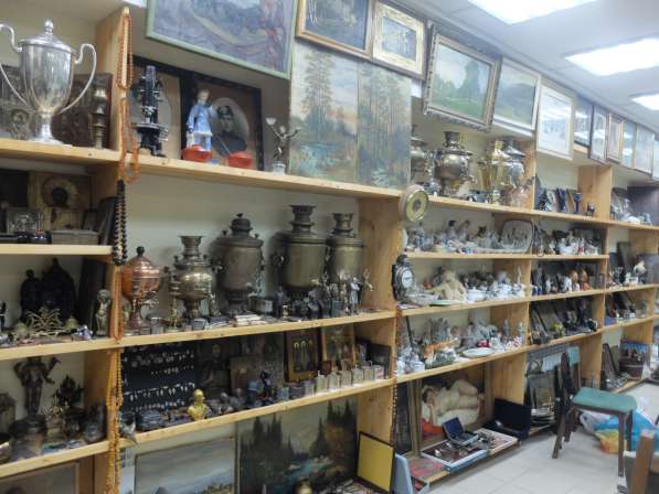 Оценка, покупка, продажа предметов антиквариата в Домодедове фото 3