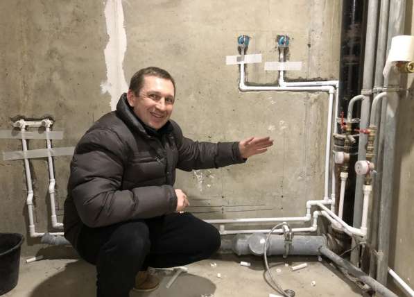 Сантехник. Водоснабжение. Отопление. Канализация в Ульяновске фото 20