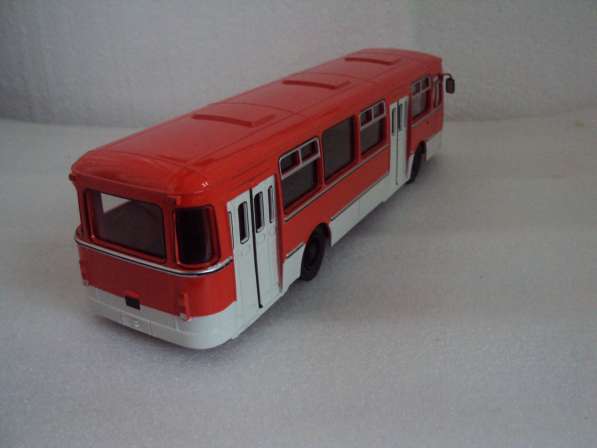 Модель Автобус Лиаз 677м в Липецке фото 4
