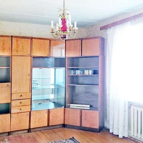 Двухкомнатная квартира 41 кв. м в поселке Кирпичное в Санкт-Петербурге фото 6