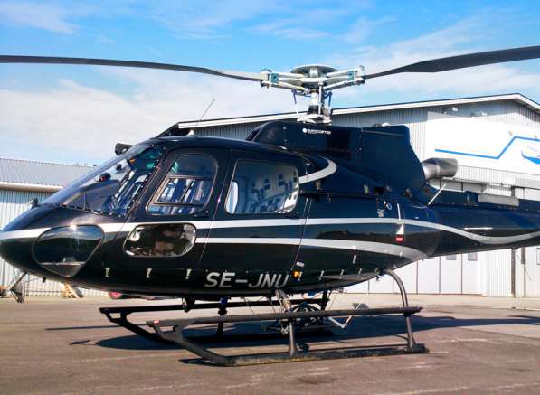 Ресурсный вертолет Eurocopter AS 350 B2 под заказ с Америки в Волгограде фото 12