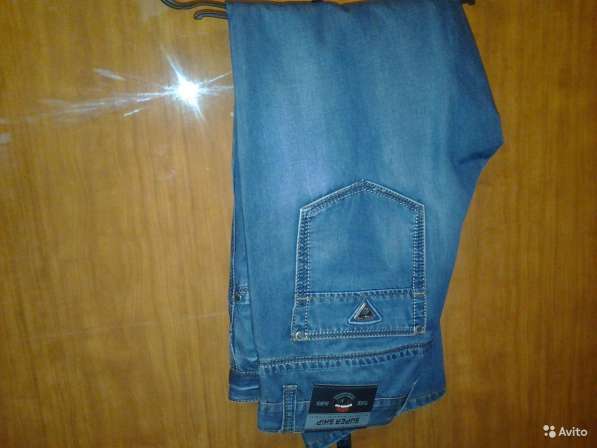 Джинсы новые 56 р в Москве фото 7