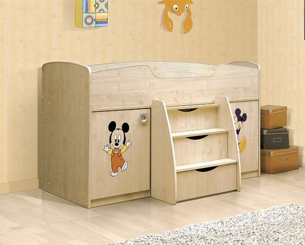 Мебель для детских комнат в Уфе фото 4