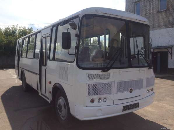 Заказ автобуса в Москве