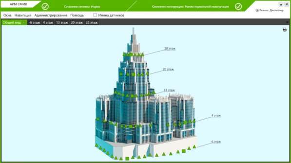 Слаботочные системы в Москве фото 10
