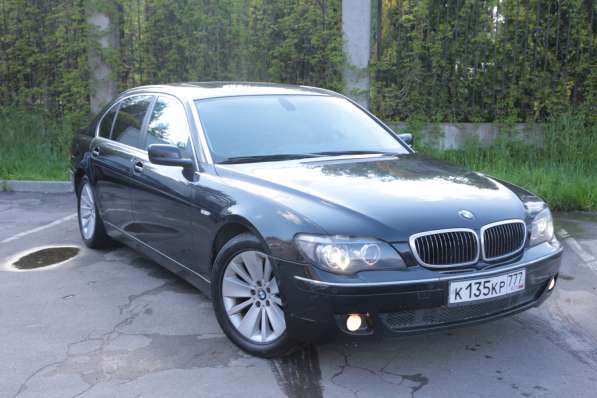 BMW, 7er, продажа в Москве в Москве фото 12