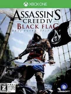 Assassin´s Creed IV Black Flag Xbox