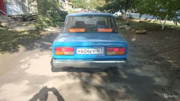 ВАЗ (Lada), 2107, продажа в Ростове-на-Дону в Ростове-на-Дону