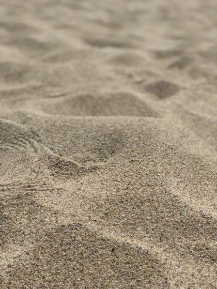 Песок морской сеянный улучшенный