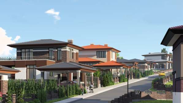 Участок в охраняемом поселке! в Симферополе фото 7