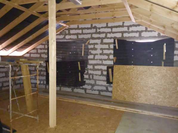 Дом 100м2 СНТ Химик-2 в Переславле-Залесском фото 26