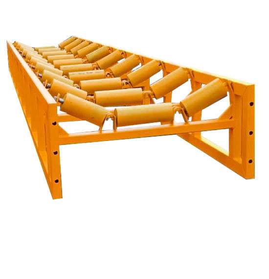Желобчатый конвейер в фото 3