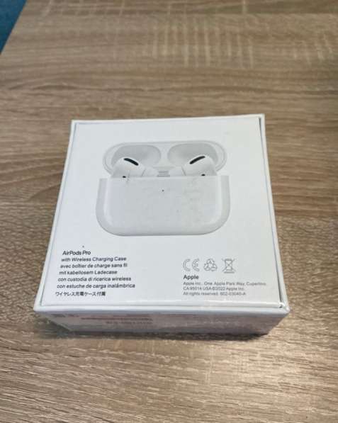 Наушники airpods pro lux в Москве