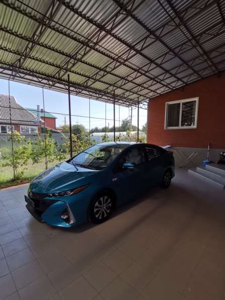 Toyota, Prius, продажа в Краснодаре в Краснодаре фото 8