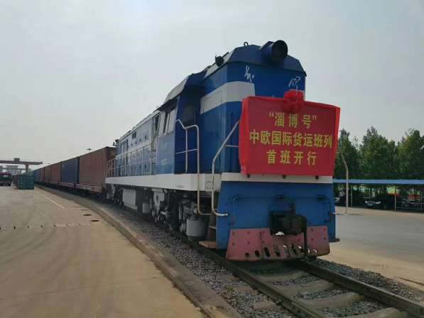 Cargo transport from china to Tyumen Railway truck в Санкт-Петербурге фото 3
