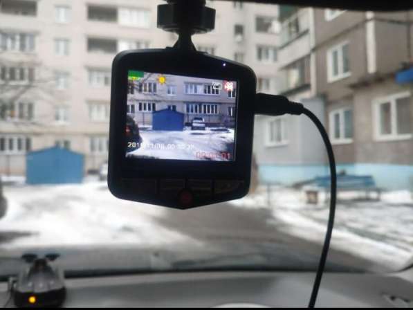 Автомобильный видеорегистратор в Новосибирске фото 7