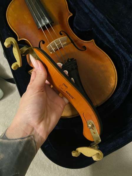 Скрипка мастеровая в Королёве фото 4