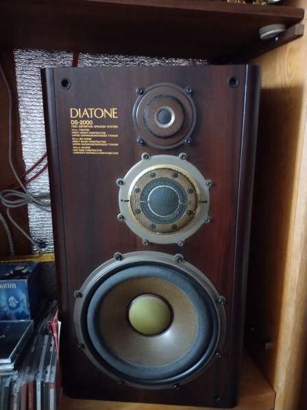 Колонки Diaton DS-2000 в Саратове фото 6
