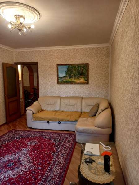 Продажа уютной квартиры в спальном районе в Краснодаре фото 3