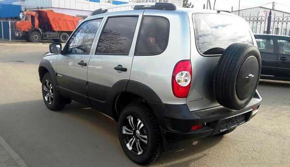 Chevrolet, Niva, продажа в г.Кокшетау в фото 29
