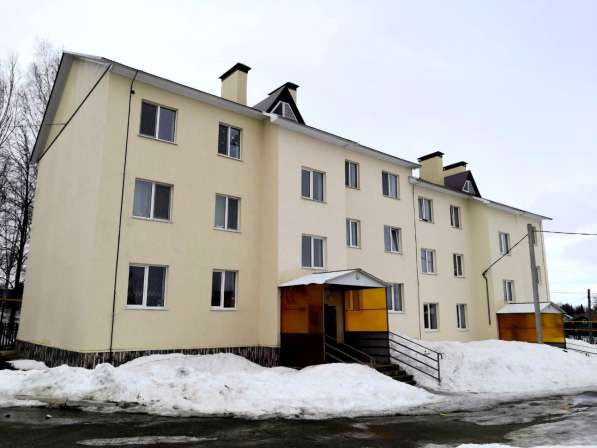 Продажа квартиры в с. Мишкино