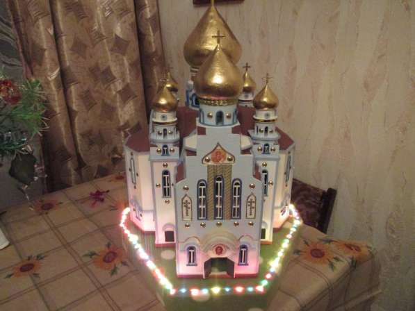 Макеты православные храмы в Одинцово фото 13