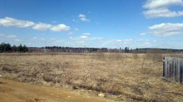 Продается земельный участок 12 соток (под ЛПХ) в деревне Сергово, Можайский р-он, 108 км от МКАД по Минскому шоссе. в Можайске