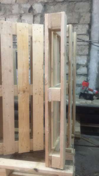 Поддоны в Москве