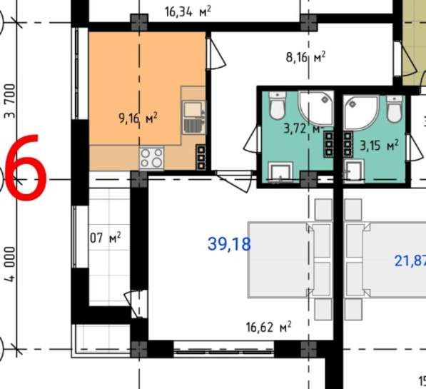 Недорогое жильё в Севастополе в Севастополе фото 28